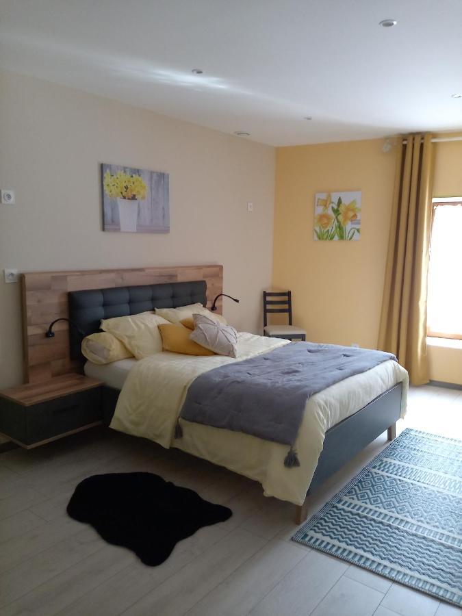 VrécourtJonquille Chic La Piccola Venezia住宿加早餐旅馆 外观 照片