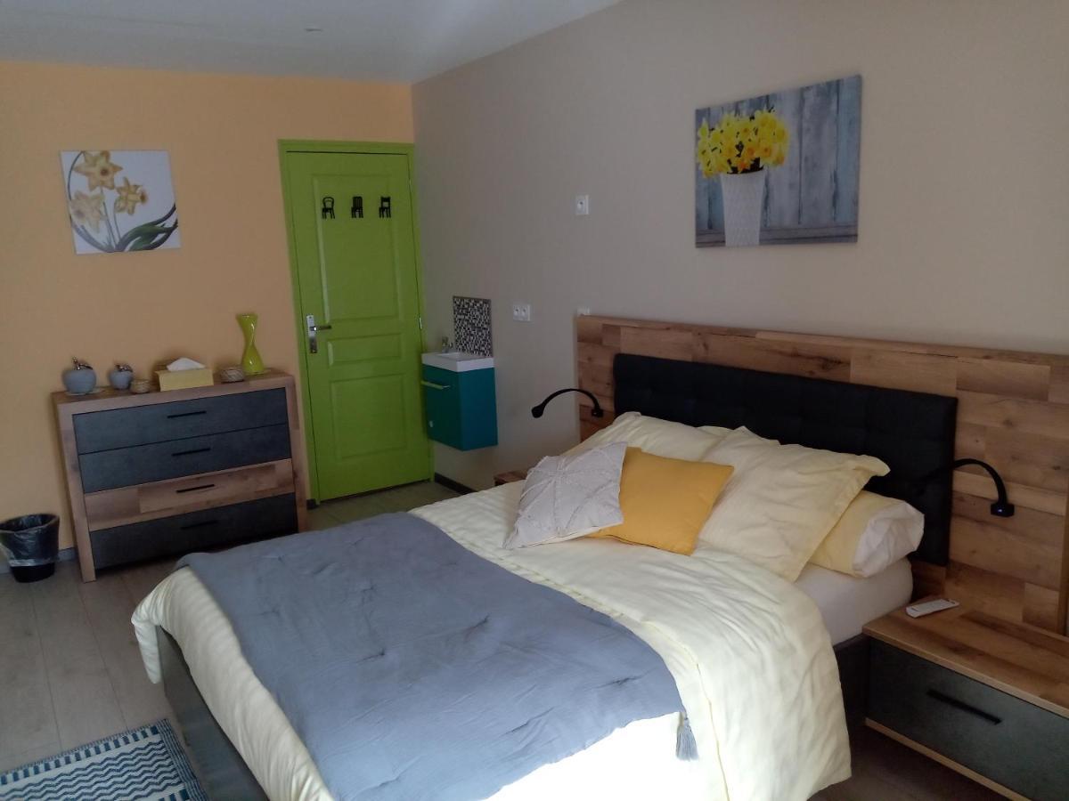 VrécourtJonquille Chic La Piccola Venezia住宿加早餐旅馆 外观 照片