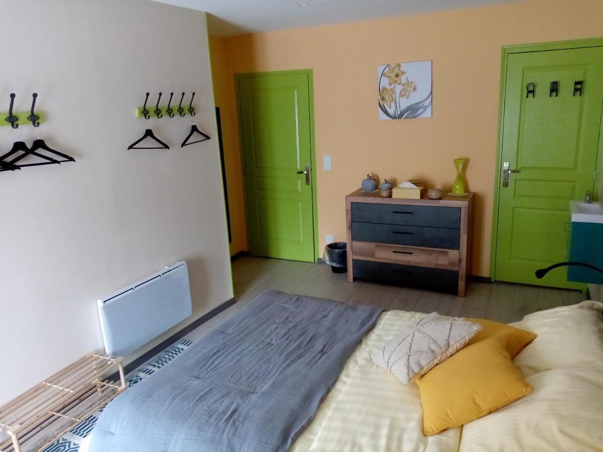 VrécourtJonquille Chic La Piccola Venezia住宿加早餐旅馆 外观 照片
