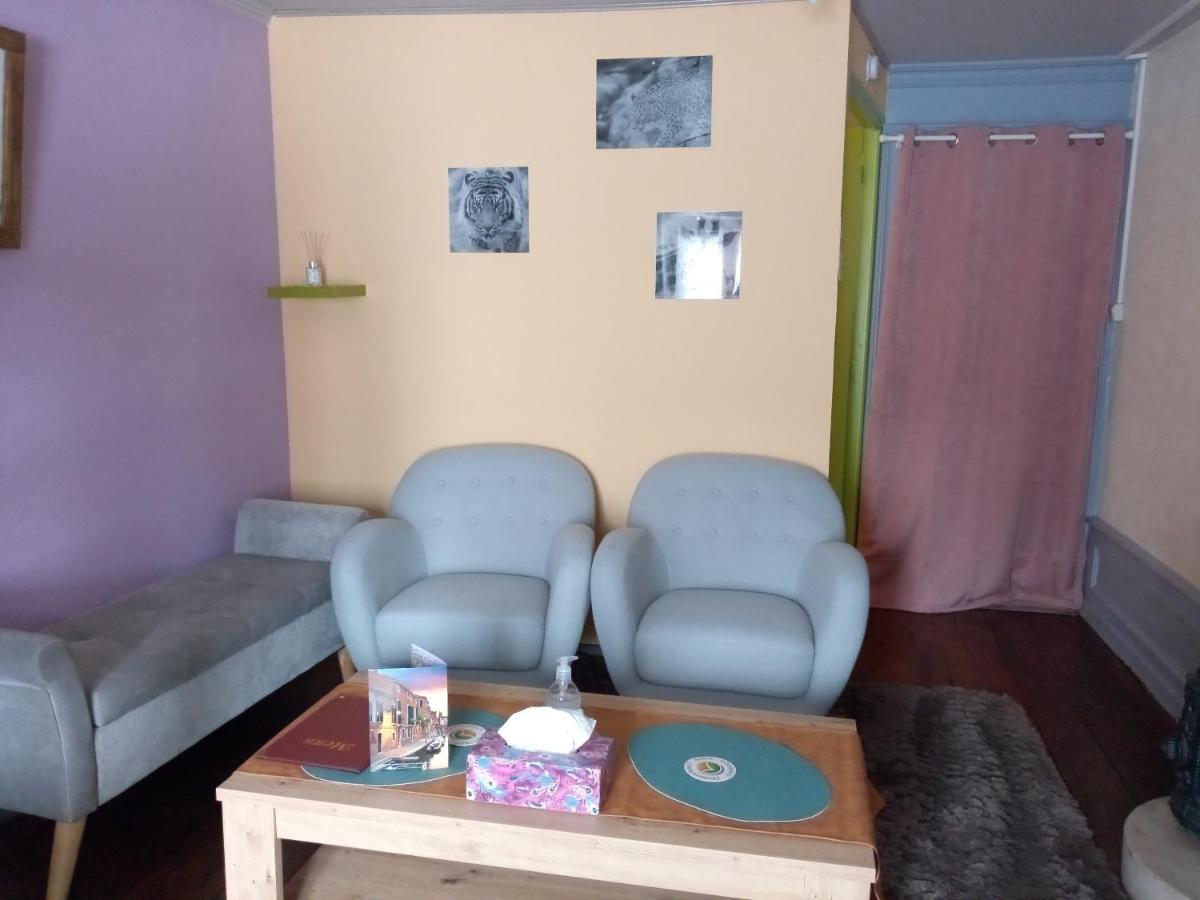 VrécourtJonquille Chic La Piccola Venezia住宿加早餐旅馆 外观 照片