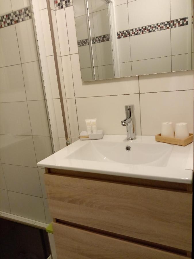 VrécourtJonquille Chic La Piccola Venezia住宿加早餐旅馆 外观 照片