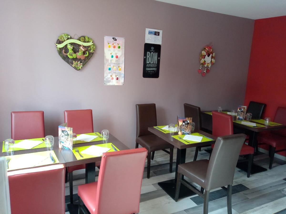 VrécourtJonquille Chic La Piccola Venezia住宿加早餐旅馆 外观 照片