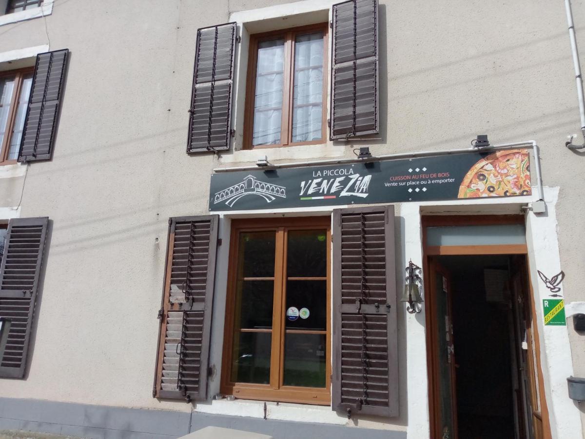 VrécourtJonquille Chic La Piccola Venezia住宿加早餐旅馆 外观 照片
