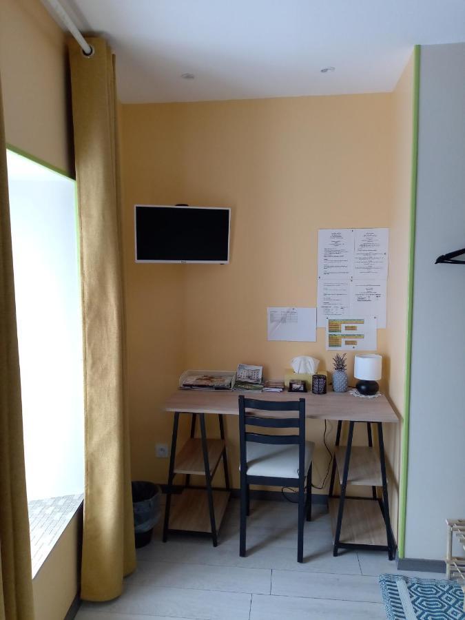 VrécourtJonquille Chic La Piccola Venezia住宿加早餐旅馆 外观 照片