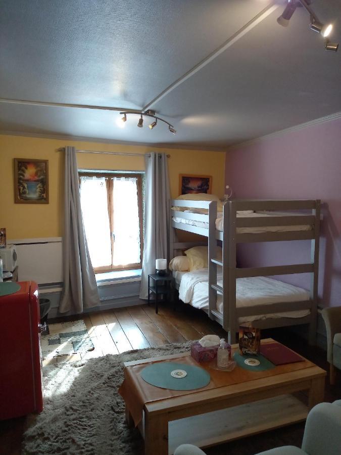 VrécourtJonquille Chic La Piccola Venezia住宿加早餐旅馆 外观 照片
